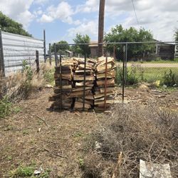 Fire Wood Mix 