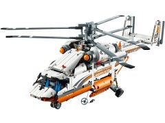 LEGO Heavy Lift Helicopter 42052 Technic
