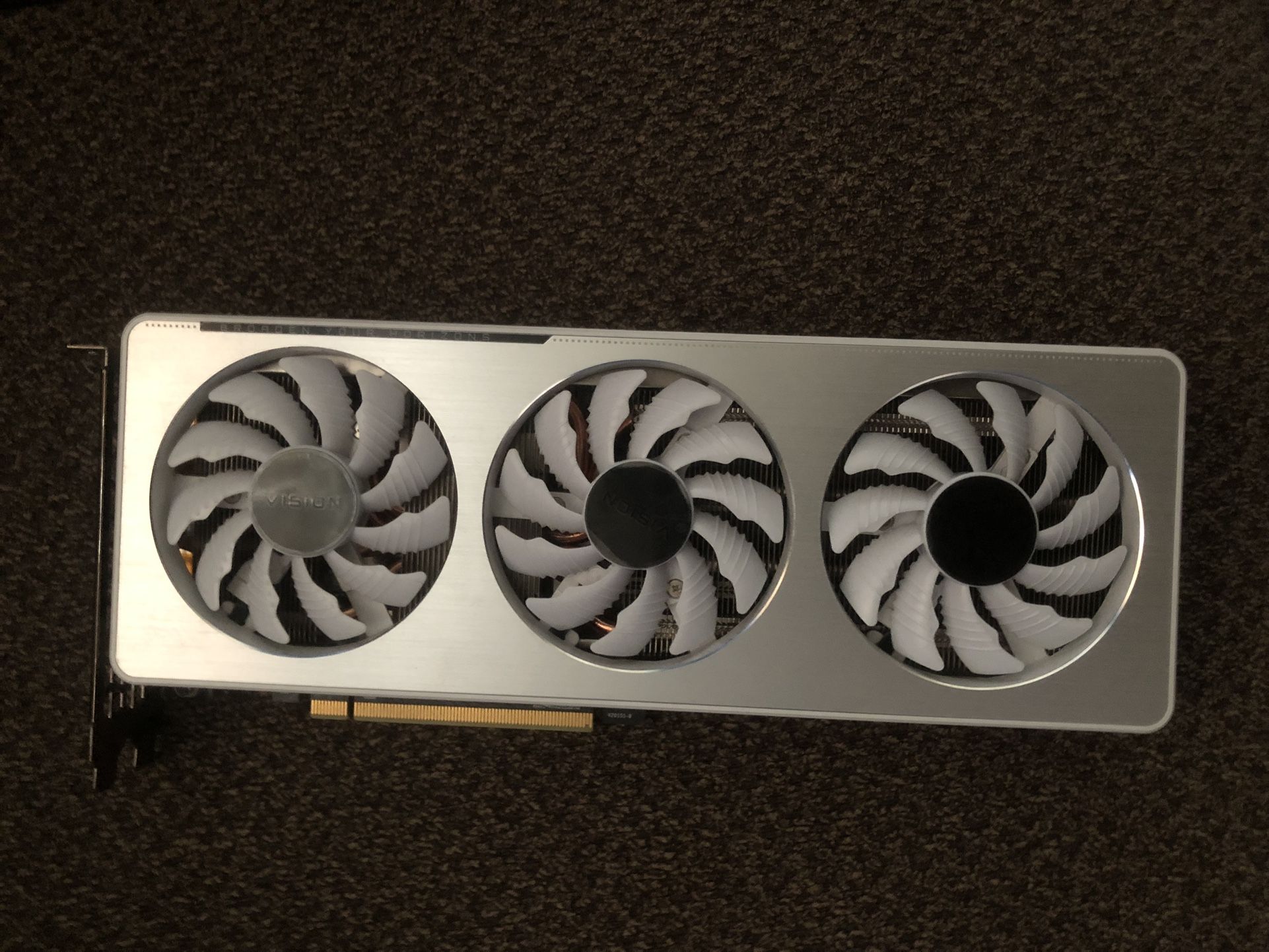 Graphic card