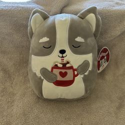Squishmallows Casmir 