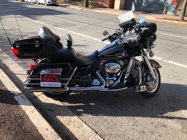 Harley Davidson Electra Glide Ultra Classic 2010