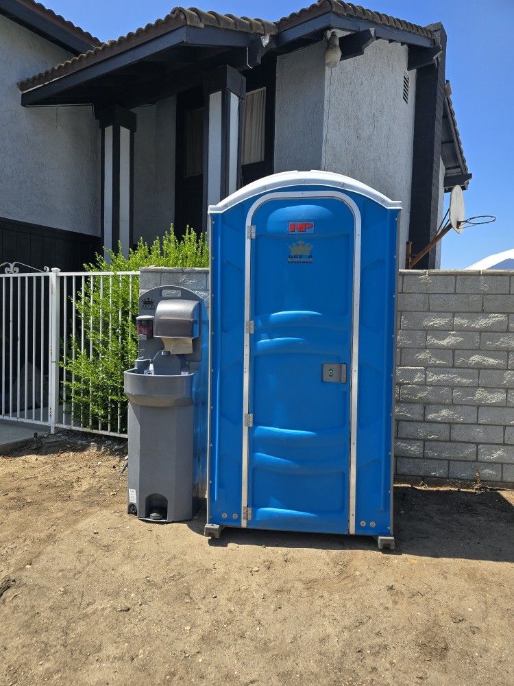 Porta Potties