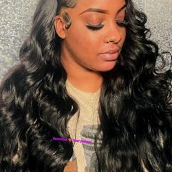Human Hair Lace Wig