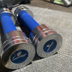 Adjustable Dumbbells 