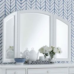 Alvy Vanity | Bathroom Mirror