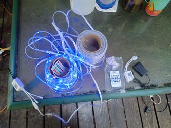 Indoor LED lights