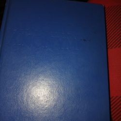 Alcoholics anonymous book