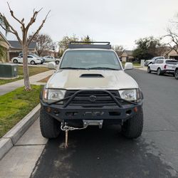 4runner Limited 4x4 With Rear Diff