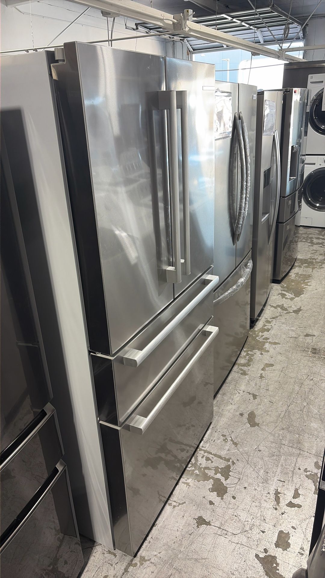 Bosch French Door Refrigerator