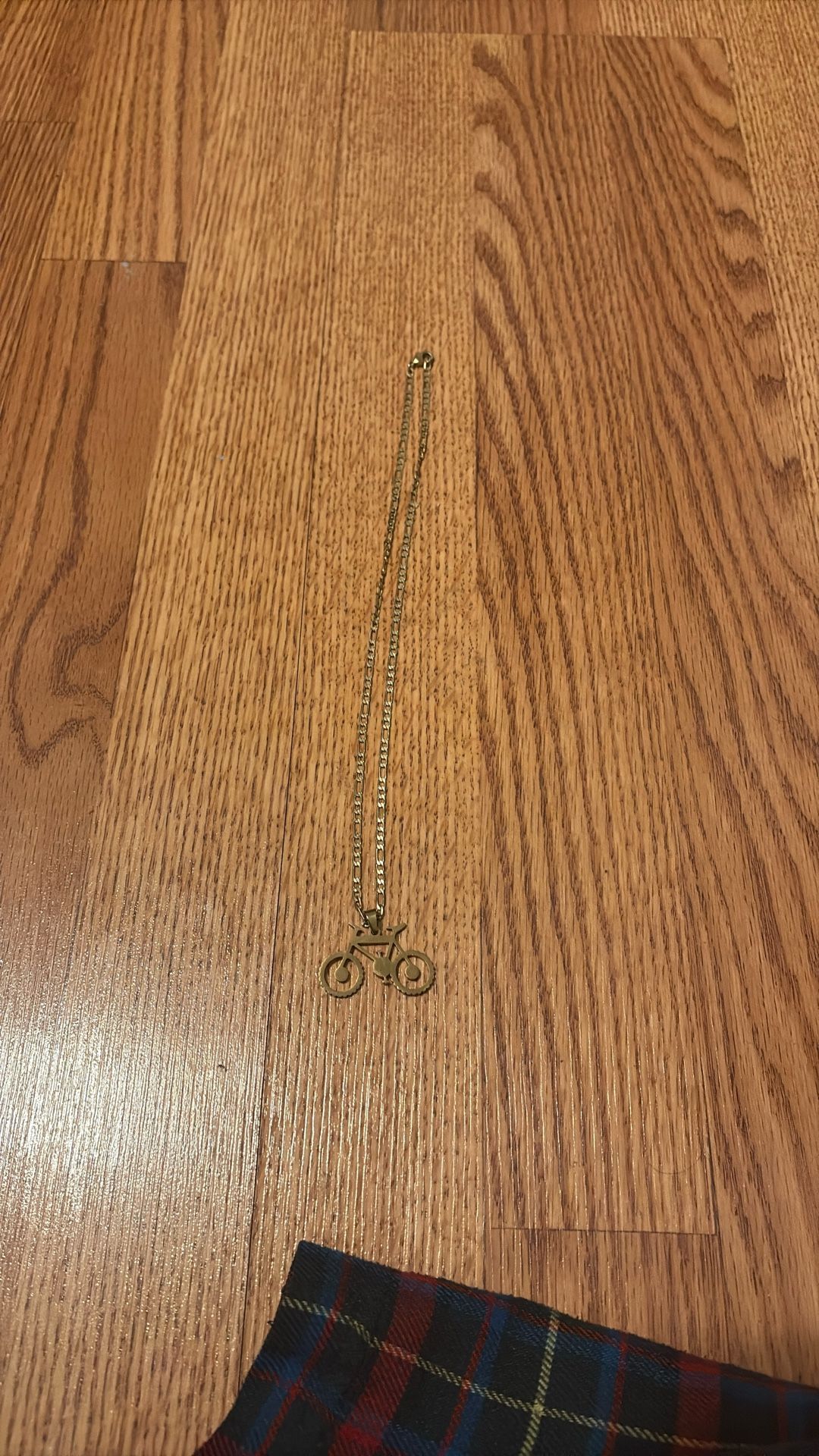 12k Gold Chain 