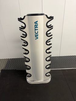 Dumbbell rack