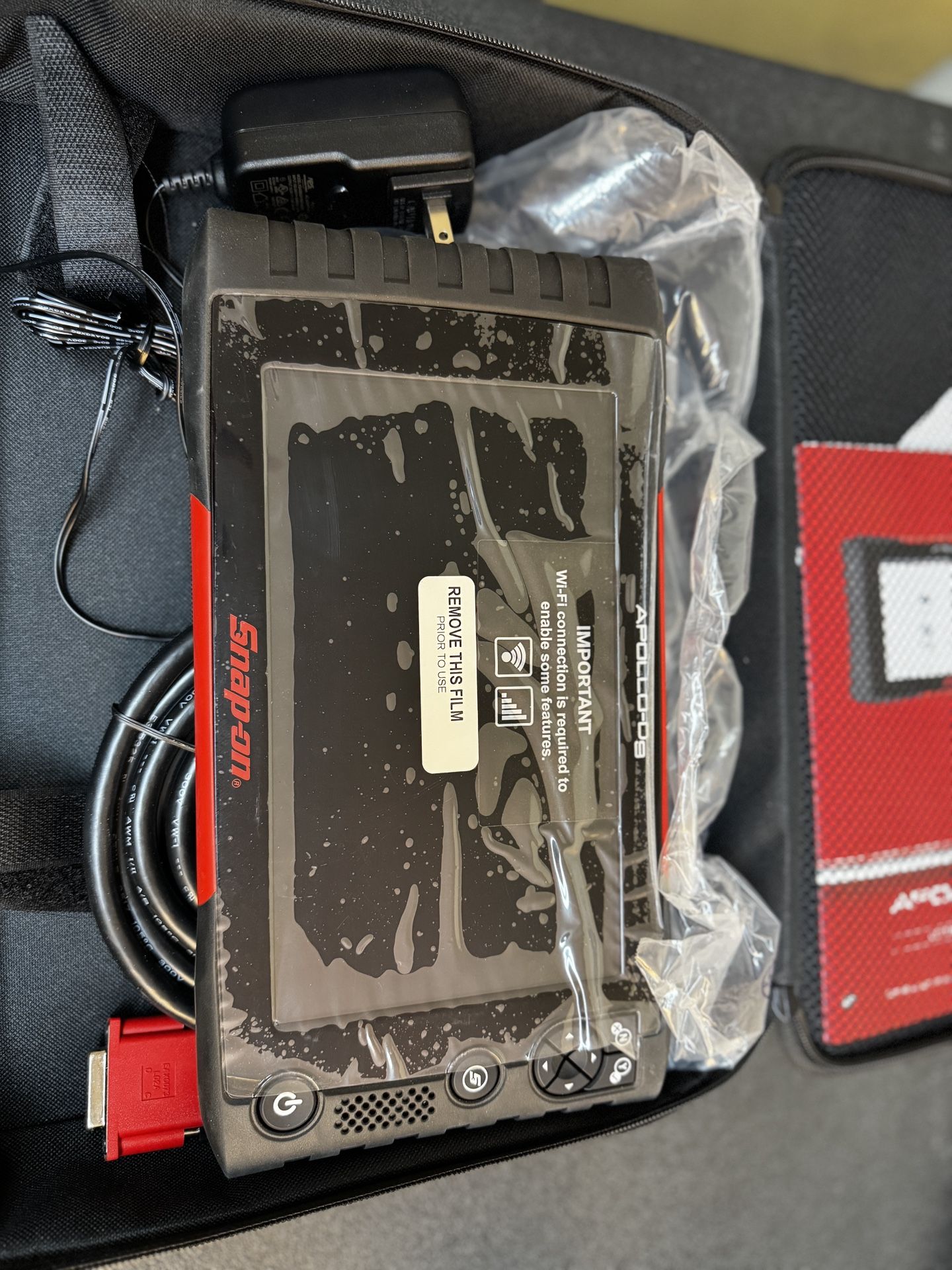 Snap-On Apollo Scan Tool