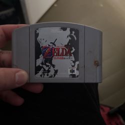 Zelda Japanese