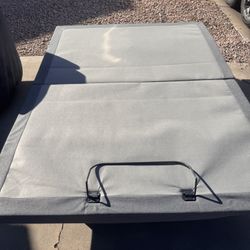Adjustable Electric Bed Frame Queen