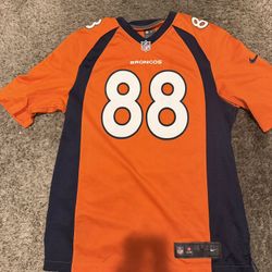 Broncos NFL jersey 