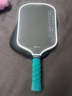 Honolulu J6CR pickleball paddle