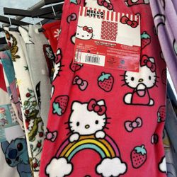 Hello Kitty Blankets 35 Each 