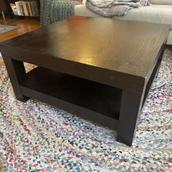 West Elm Coffee Table