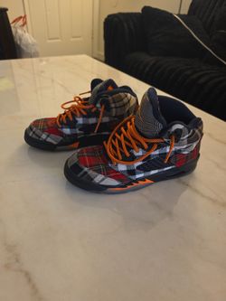 Youth Size 5 Jordan's