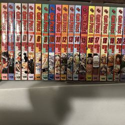 One Piece Box Set 1-23