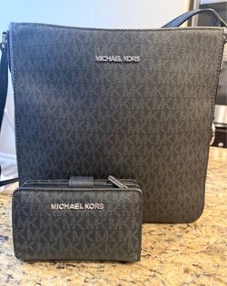 Michael Kors Purse and Wallet