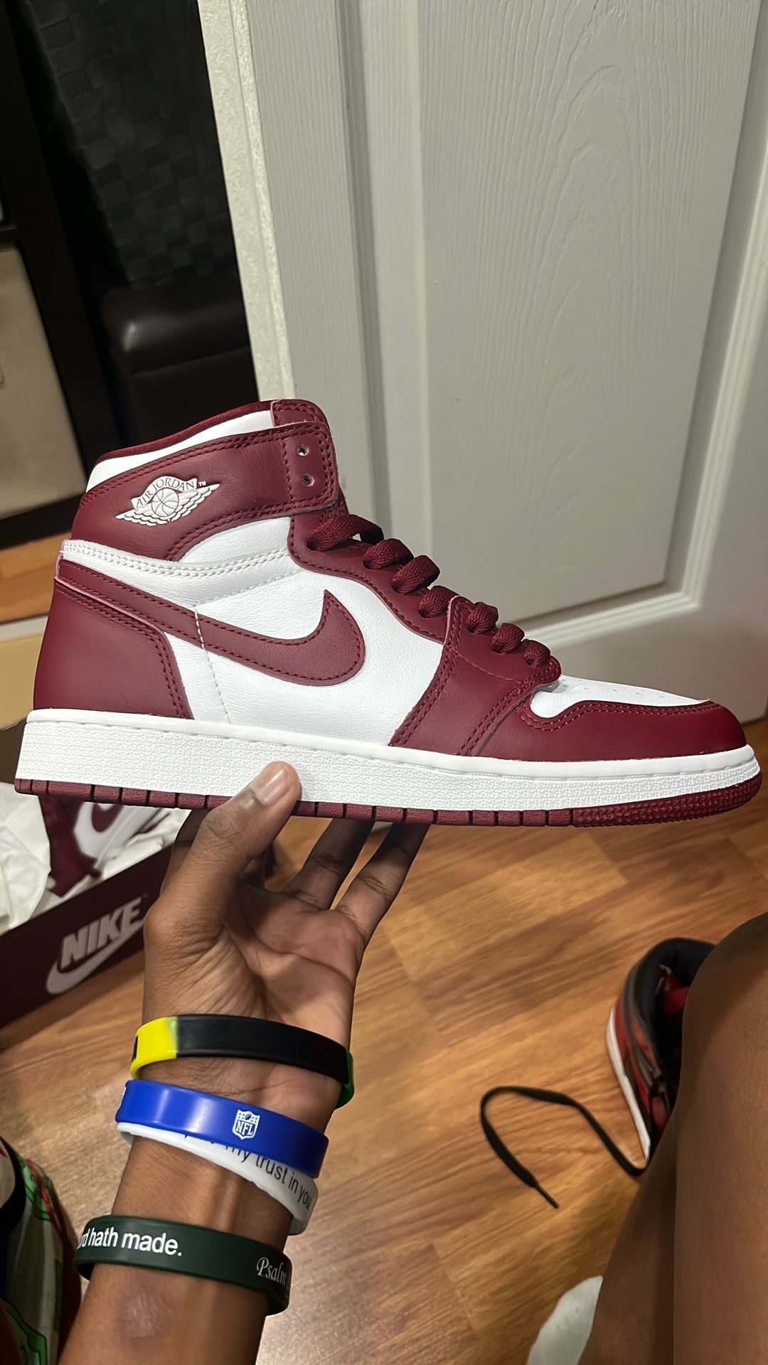 Jordan 1 High og