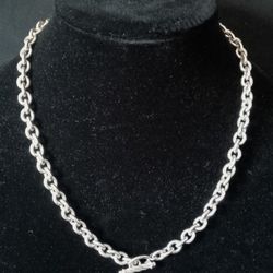 Silver  925   Necklace 