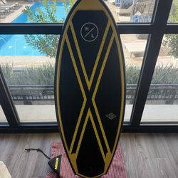 Hyperlight Shim Wake Surf Board