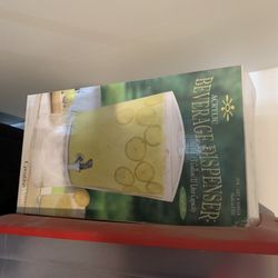Beverage Dispenser For Party’s 
