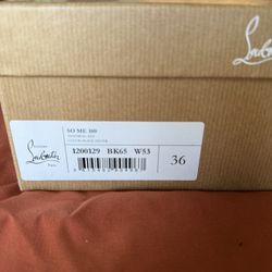 Christian Louboutin 