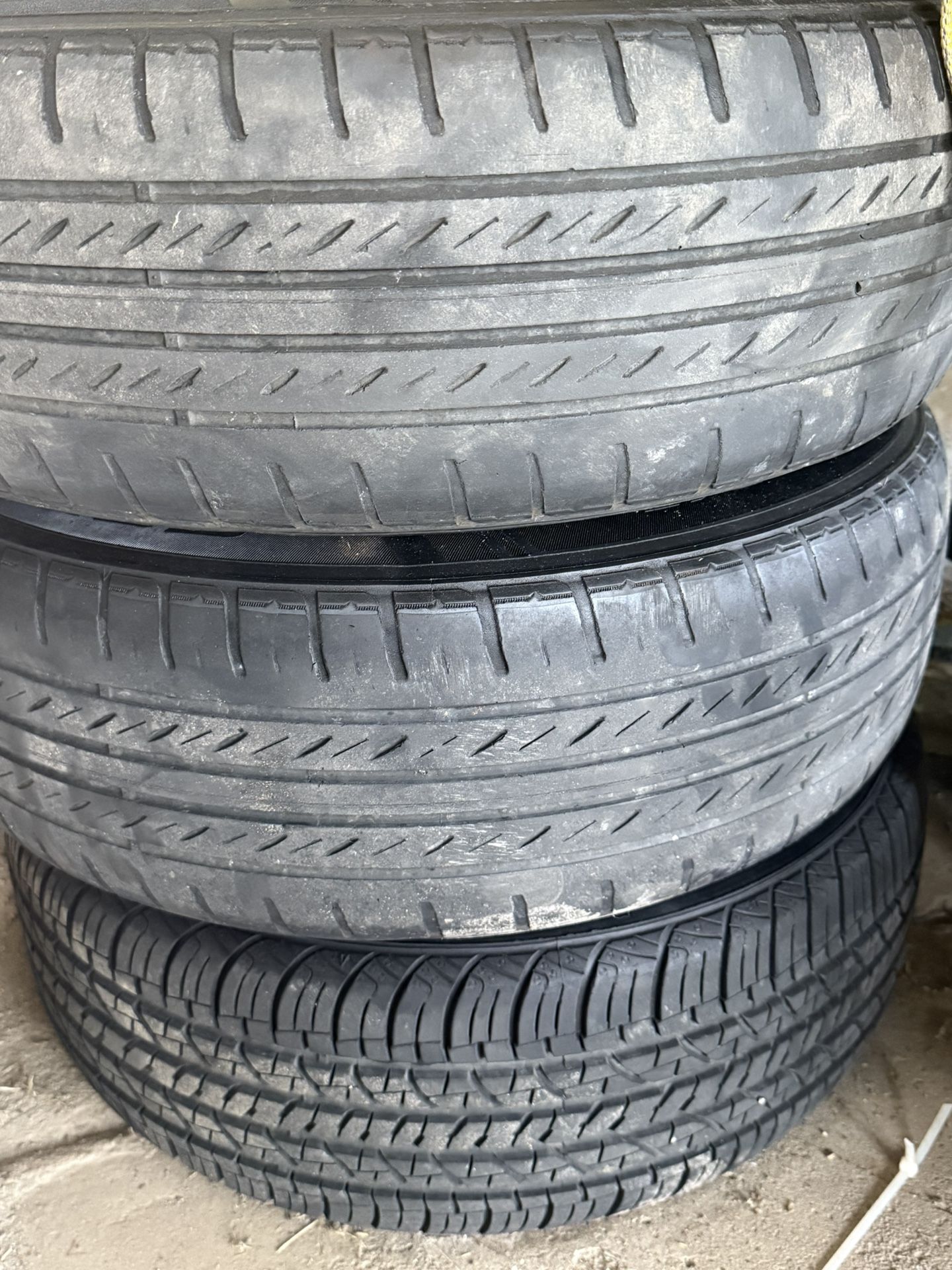 Volkswagen Golf 2001 Mk4 Wheels