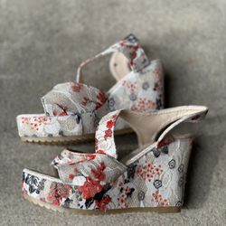 Cute Summer Wedges