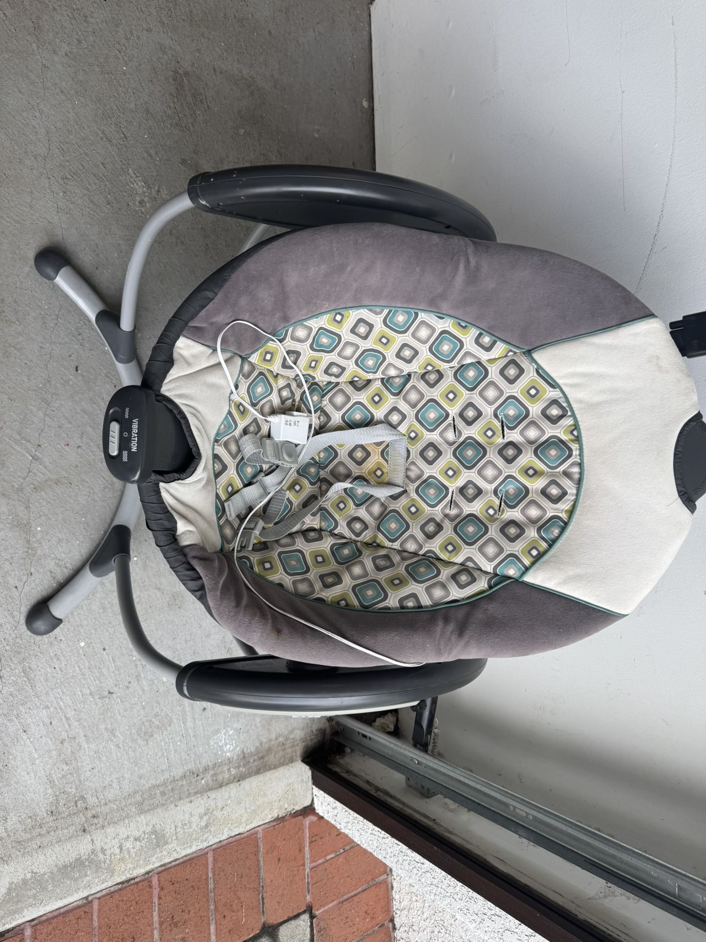Newborn  Swing 