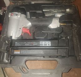 Porter cable 18 gauge nailer