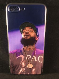 Nipsey Hussle iPhone 7/8 Plus Case