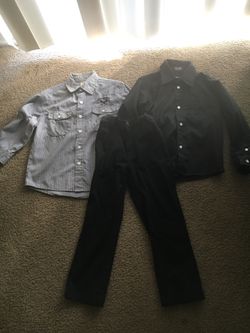 Boys Clothes