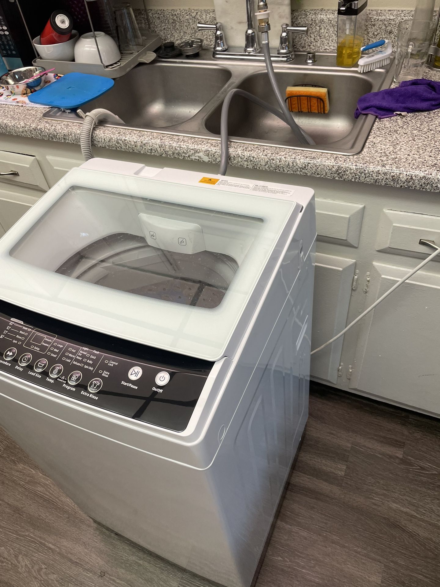 Washer