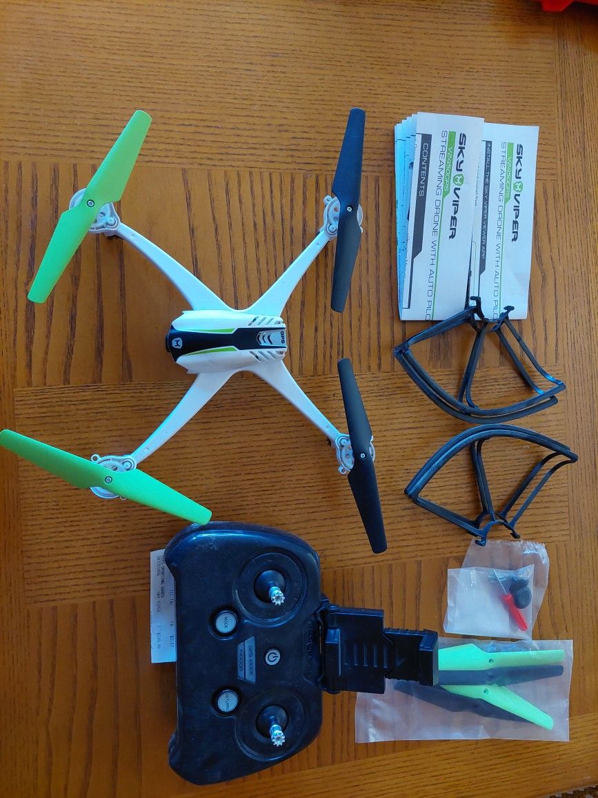 Sky viper on sale v2450gps