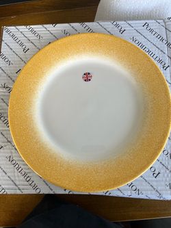 Portmeirion Dishes