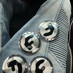 Forgiato Caps 