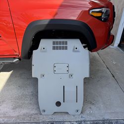 2016/2023 Toyota Tacoma skid plate