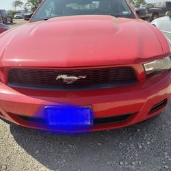 2010 Ford Mustang