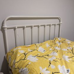 Metal Queen Bed Frame