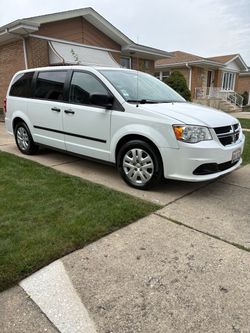 Dodge caravan