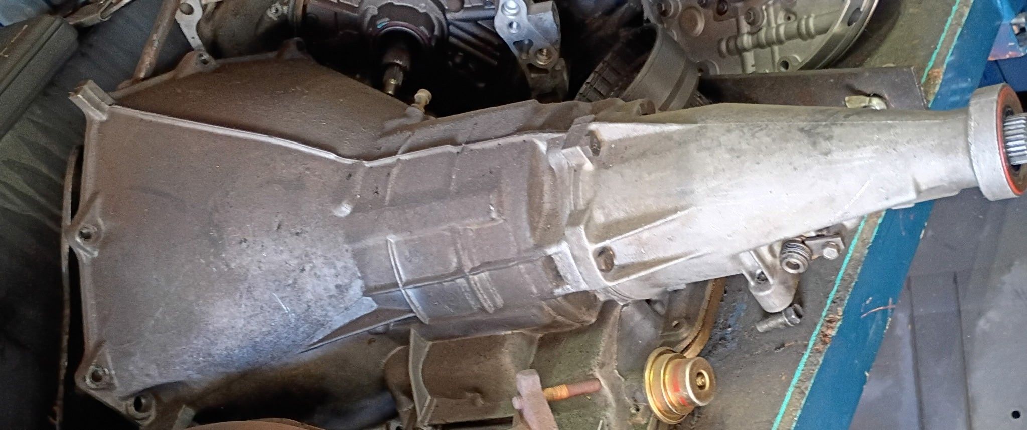 Transmission Rebuild $650