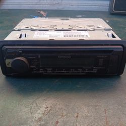 Kenwood Car Stereo 
