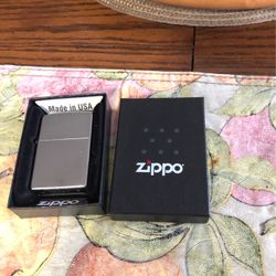 Authentic Zippo Lighter