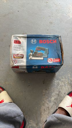 Bosch Planer