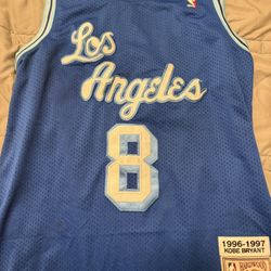 Kobe Bryant Jersey Size S