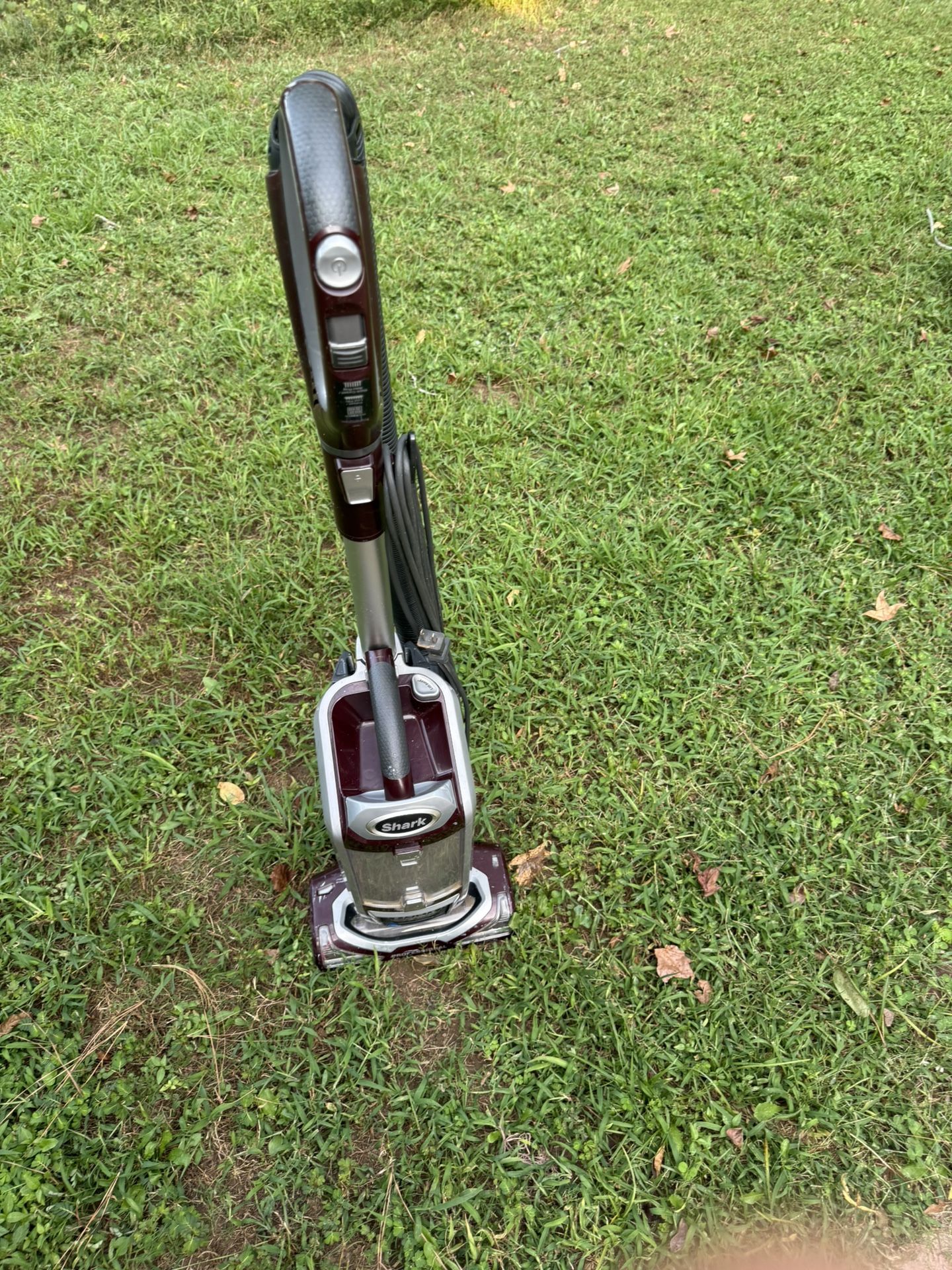 Shark Vacuum Cleaner